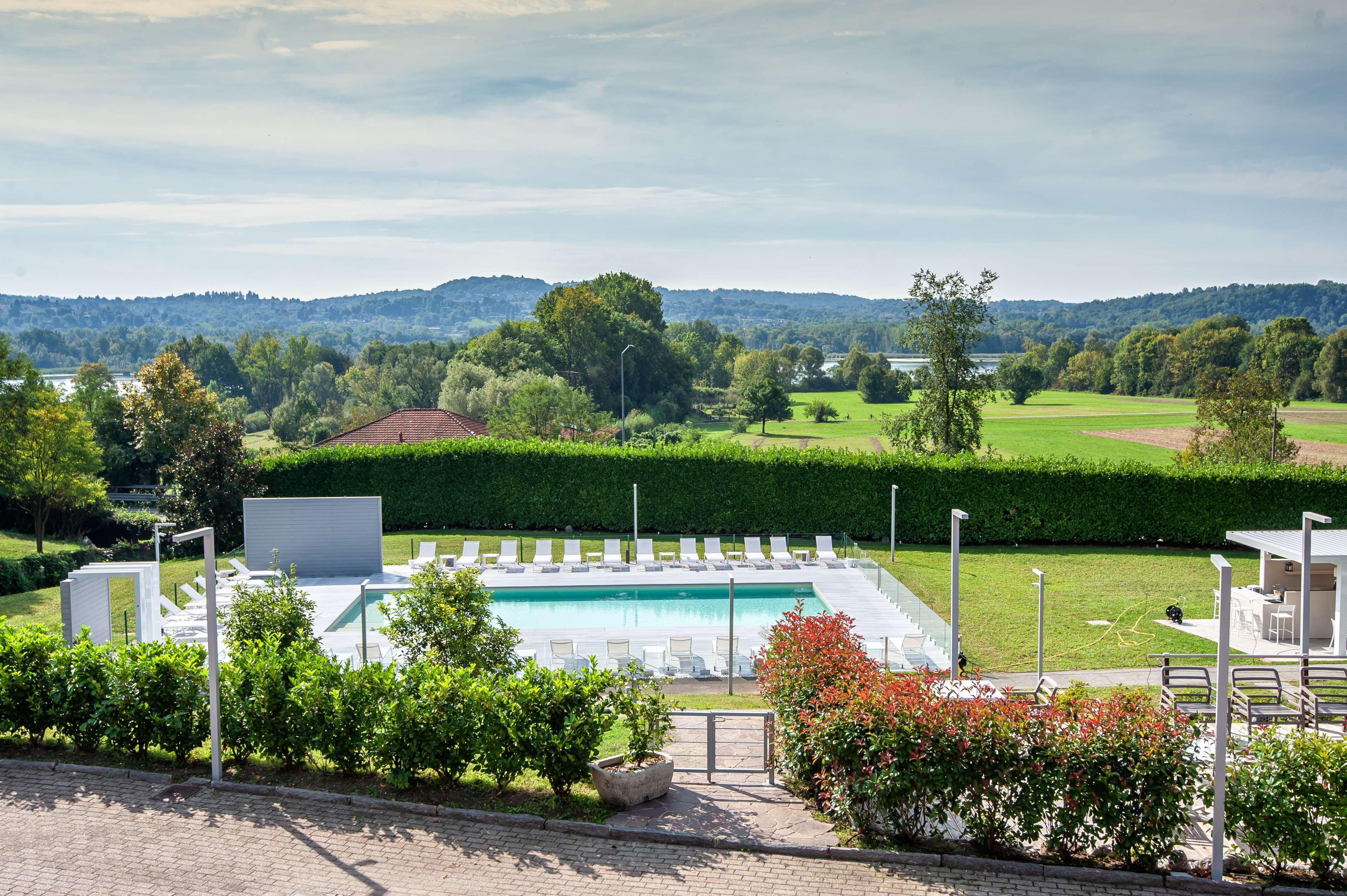 Hotel Horizon Wellness&Spa Resort; Best Western Signature Collection Varese Exterior foto